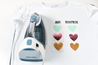 Cricut EasyPress vs. Heat Press vs. Household Iron - Hey, Let's Make Stuff