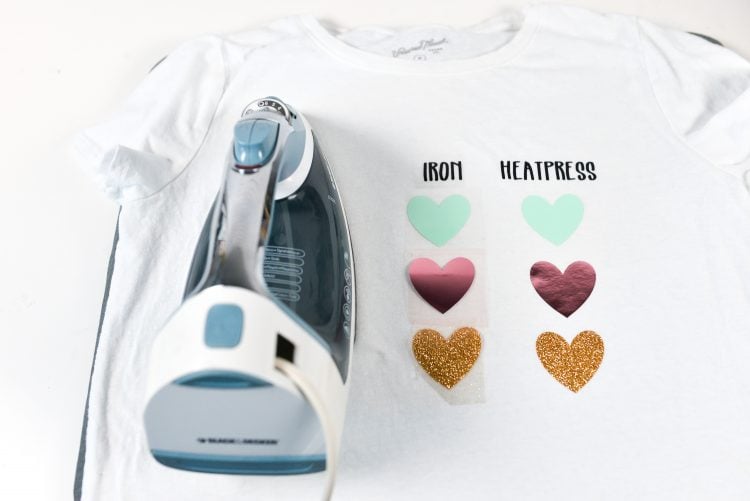 Glitter Heat Transfer Vinyl HTV Vinyl Iron On Heat Press T-shirt for Cricut