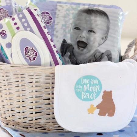 How to Make a Cute & Practical DIY Baby Gift