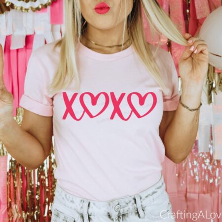 XOXO by Crafting a Lovely Life