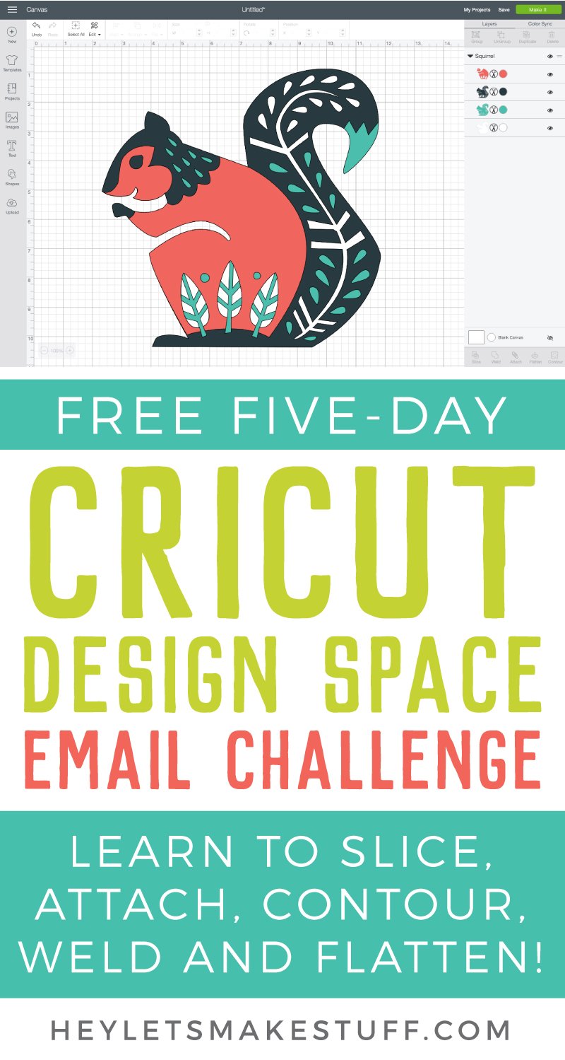 Download Learn Cricut Design Space - A Five-Day Email Challenge