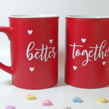Valentine Mugs