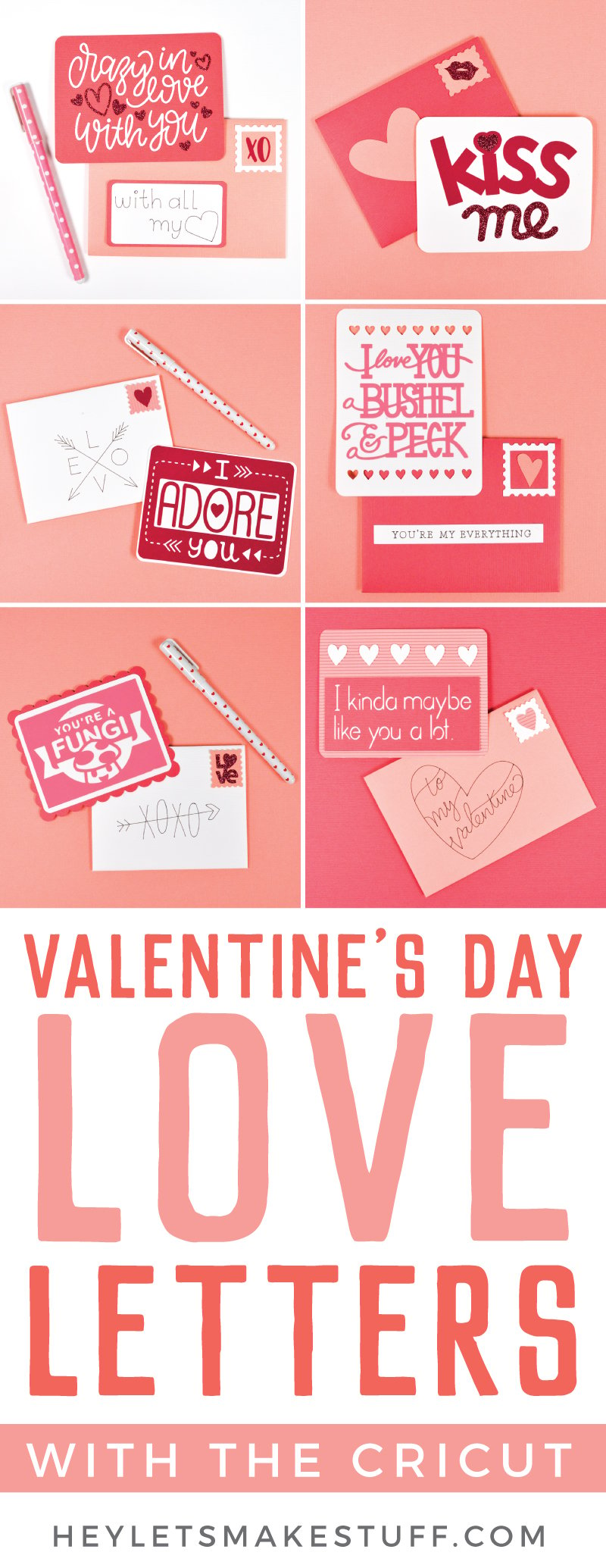 cricut valentines day ideas