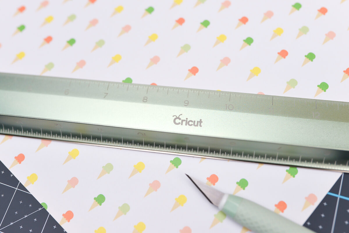 CRICUT RULER