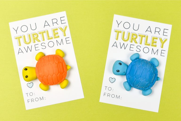 turtle valentines day cards