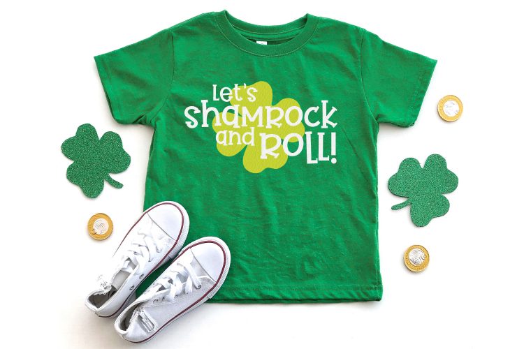 Download Kids St. Patrick's Day SVG Bundle - Hey, Let's Make Stuff