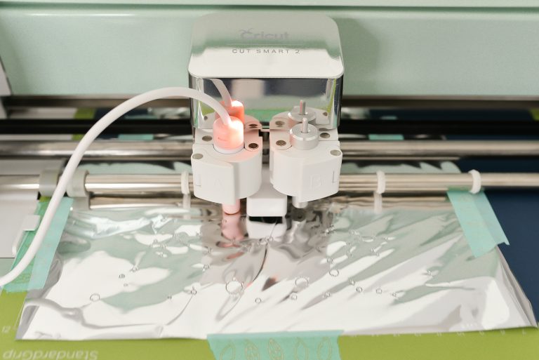 How to Use the Foil Quill Hey, Let's Make Stuff