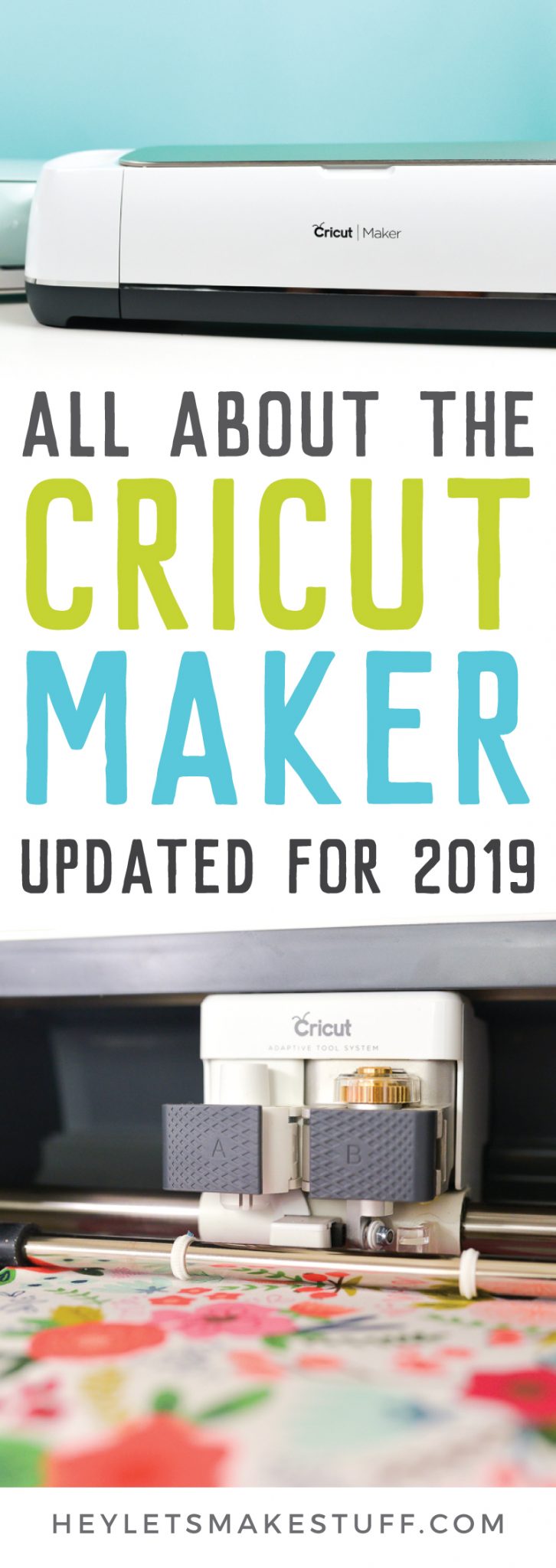 What is the Cricut Maker? And What Can You Do With It?