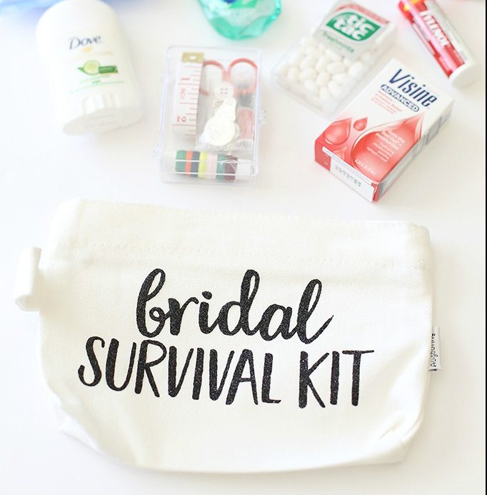 DIY Bridal Shower Ideas with the Cricut Hey, Let's Make Stuff