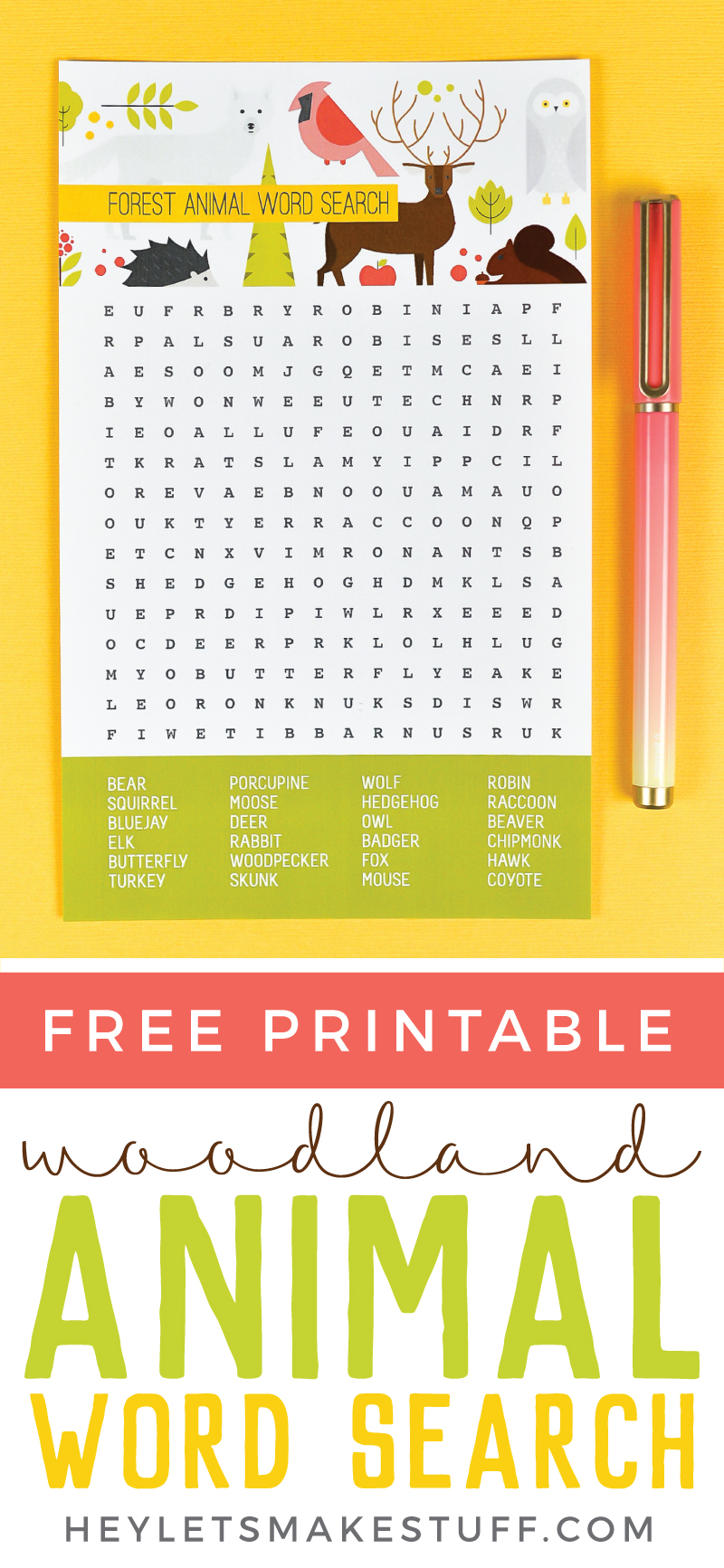 free-printable-woodland-animal-word-search-hey-let-s-make-stuff