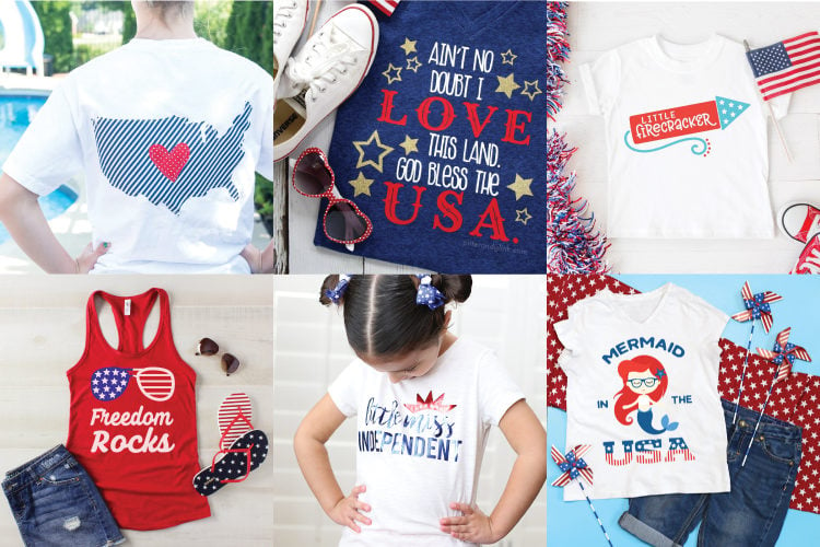 USA Shirt Patriotic Family Shirts Family 4th of July Shirts 4th of July Flag Shirt American Independence Day Family Tee 4th of July