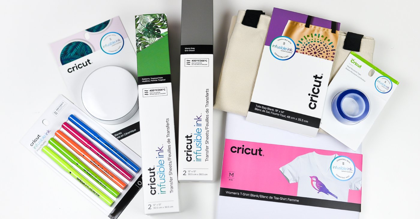What is Cricut Infusible Ink?