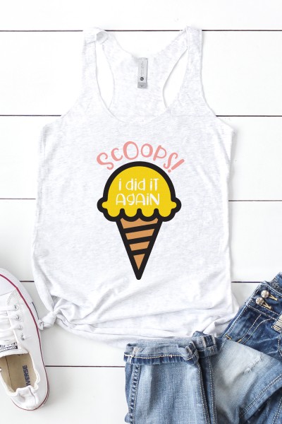 We all scream for ice cream! This fun and hip Popsicle & Ice Cream SVG Bundle is full of sweet, crafty and cool possibilities.