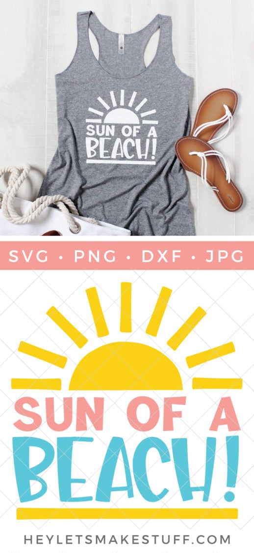 Paper, Party & Kids Clip Art & Image Files Beach SVG Summer Quote Peace ...