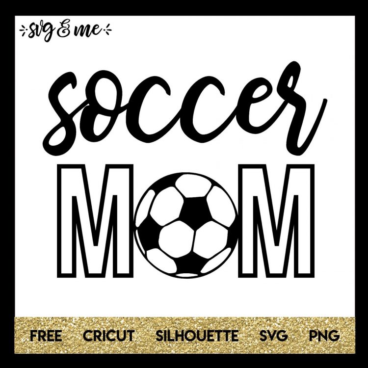 Free Sports SVGs for Cricut and Silhouette - Hey, Let's Make Stuff