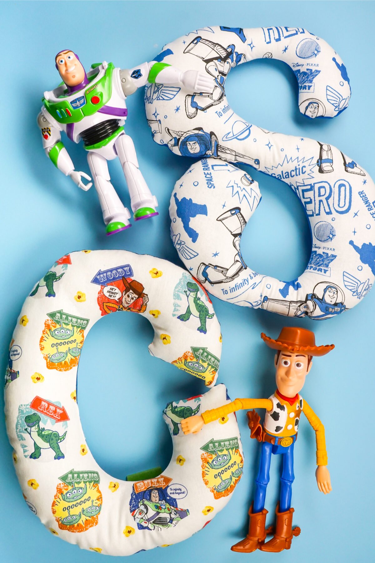 cricut toy story projects