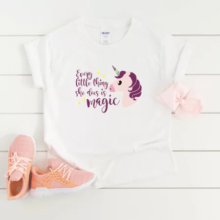Every Little Thing She Does is Magic - Everyday Party Magazine