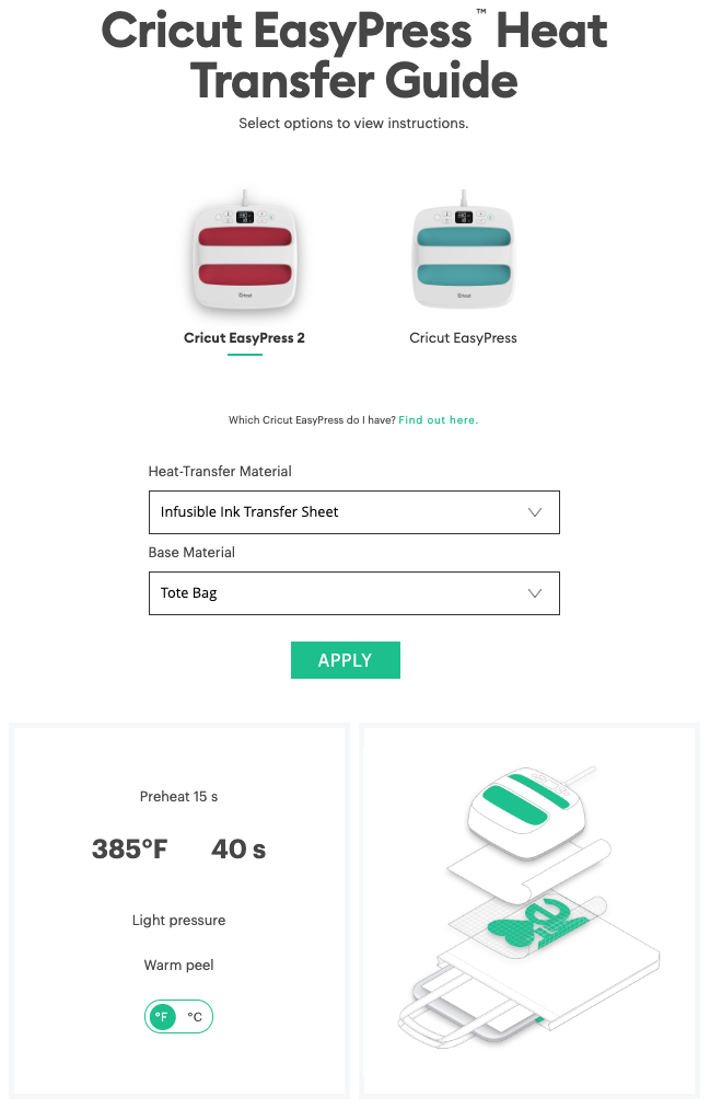 Troubleshooting Cricut Infusible Ink - Hey, Let's Make Stuff