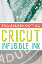 Advertisement on Troubleshooting Cricut Infusible Ink by HEYLETSMAKESTUFF.COM