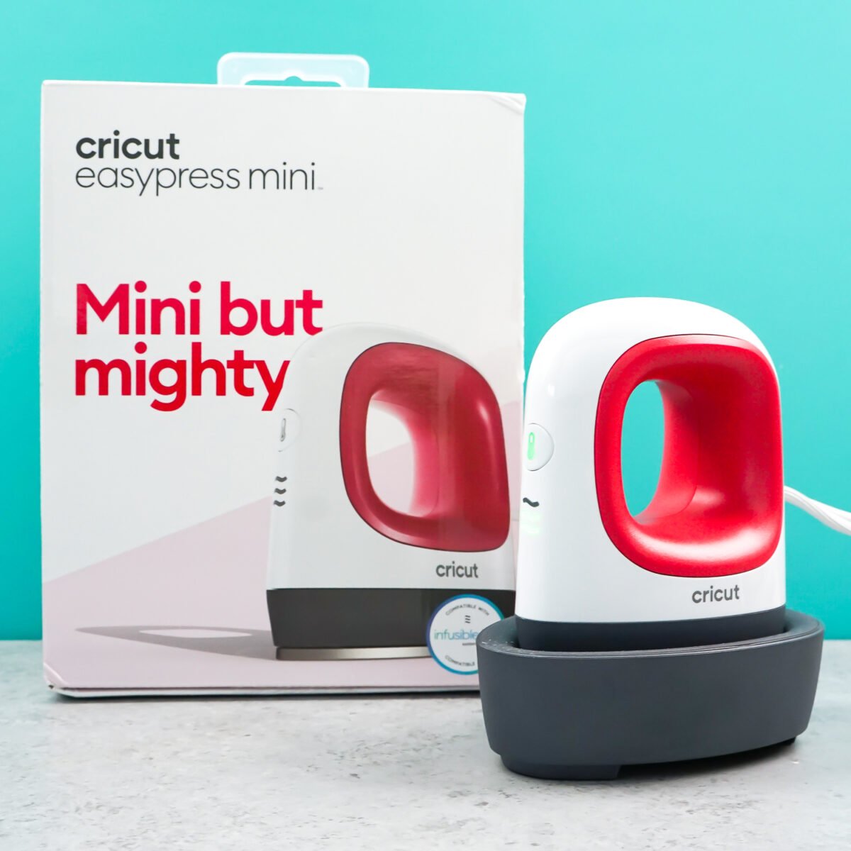 What is the Cricut EasyPress Mini? Hey, Let's Make Stuff