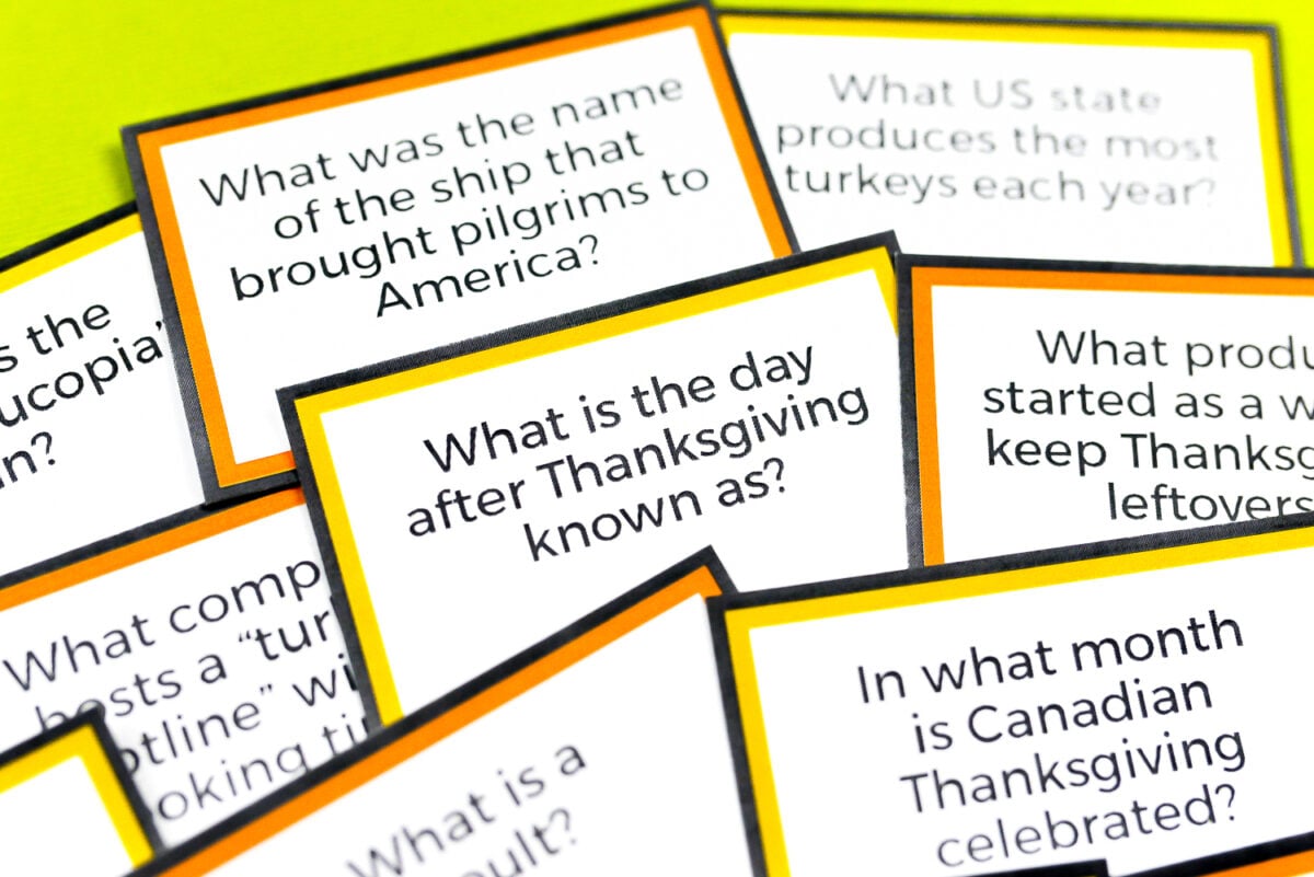 Free Free Printable Thanksgiving Trivia Hey, Let's Make Stuff