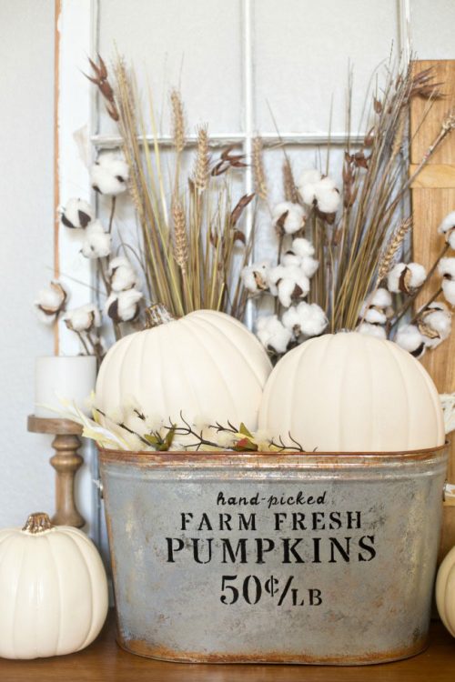 Cricut Fall Projects - Everything You Need to Decorate for Fall!