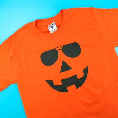 Jack O Lantern with Sunglasses - That's What Che Said