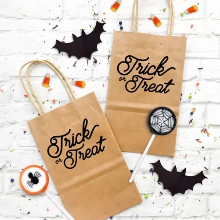 Trick or Treat - Pineapple Paper Co