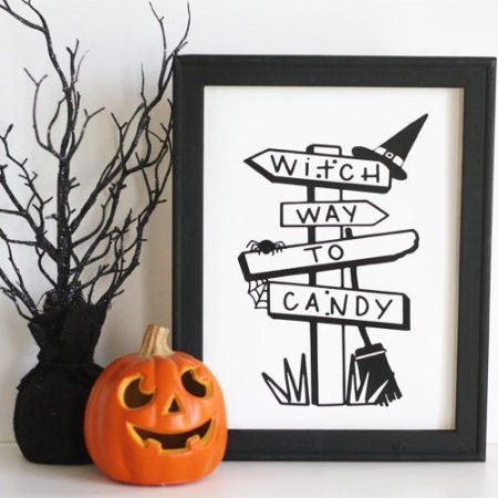 Witch Way to Candy - Liz on Call