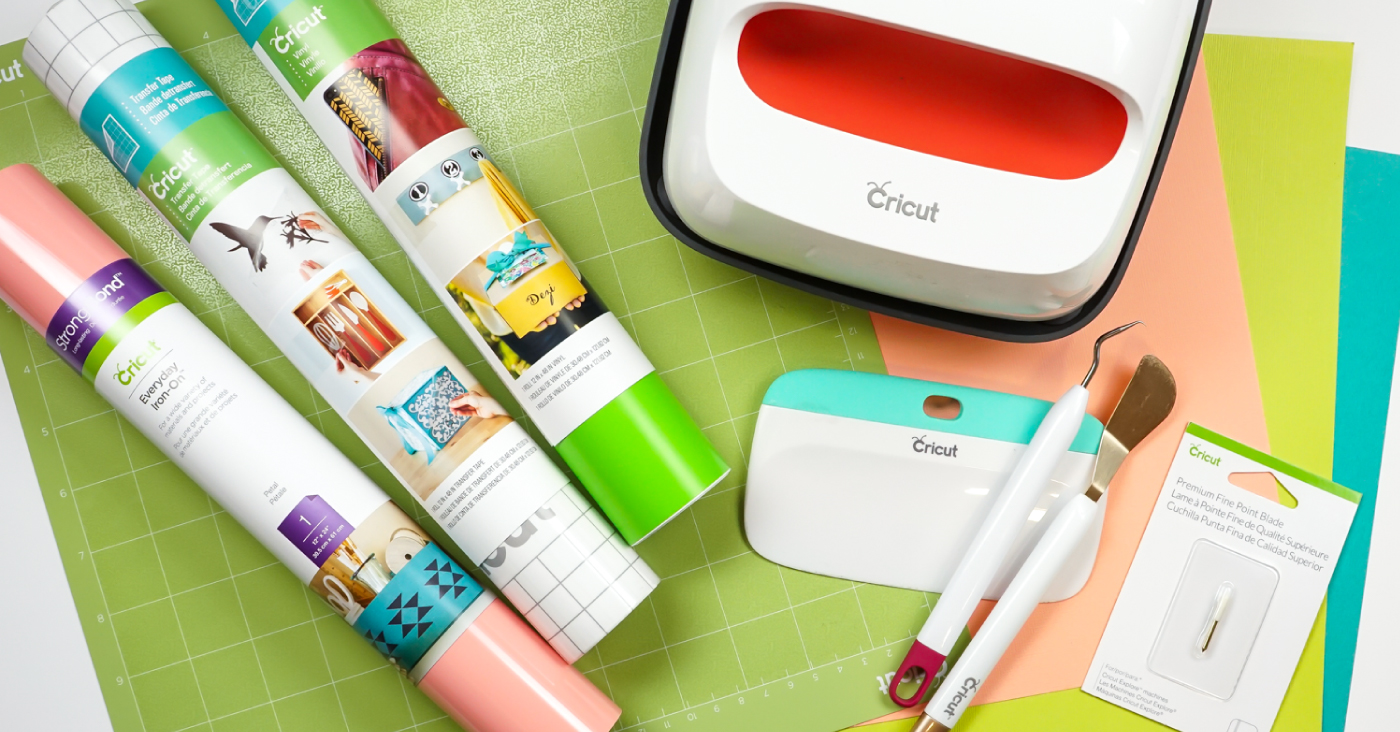 The different types of vinyl for your Cricut - Beginner's guide