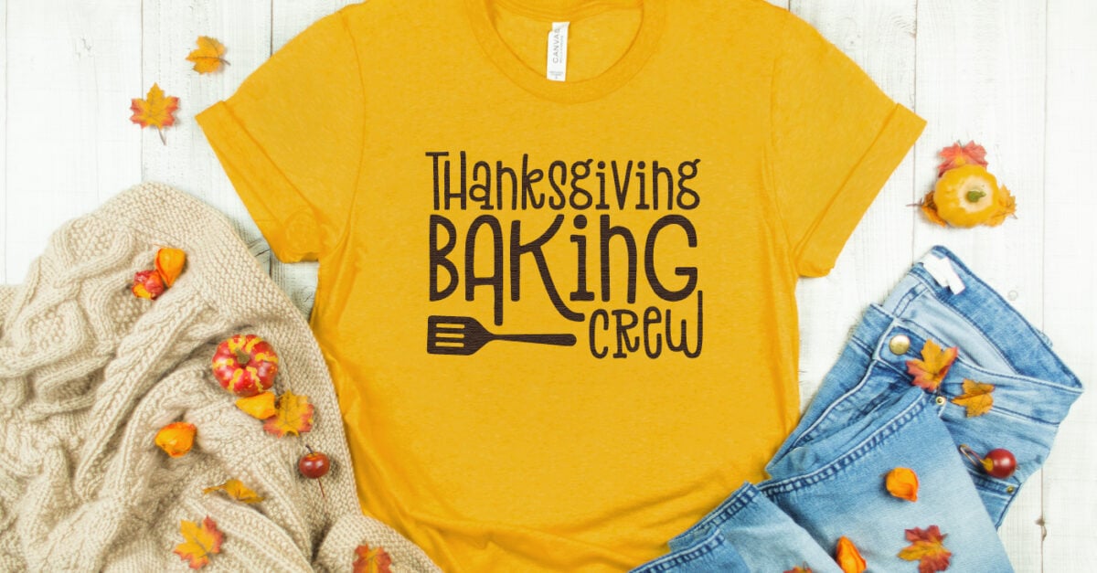 Fall Baking Svg Bundle Four Yummy Cut Files From Hey Let S Make Stuff