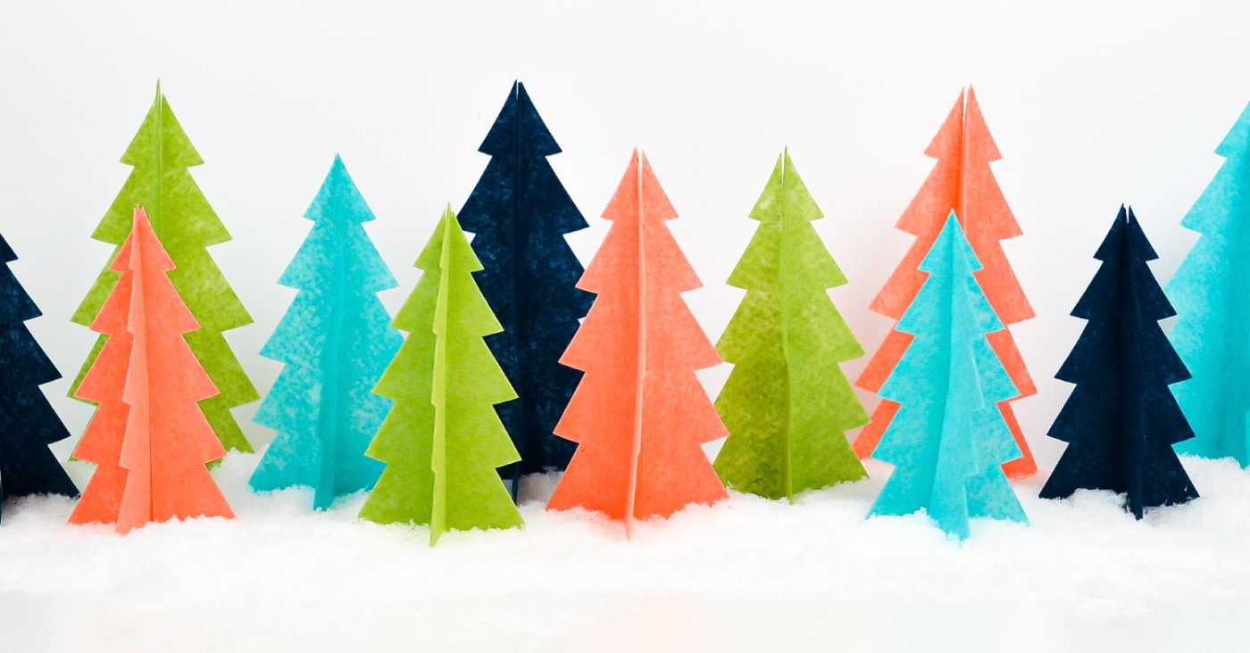 DIY Felt Christmas Tree for Kids with Free Cricut Cut File - Simple Made  Pretty (2024)