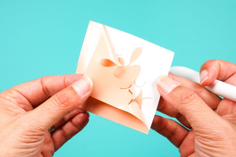 How to Apply Vinyl to an Ornament Hey, Let's Make Stuff