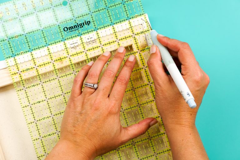 How to Make a Reverse Canvas Hey, Let's Make Stuff