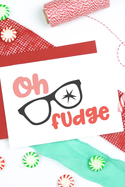 What would Christmas be without one of the most iconic movies of the season? Show your love for the classics with this A Christmas Story SVG Bundle!