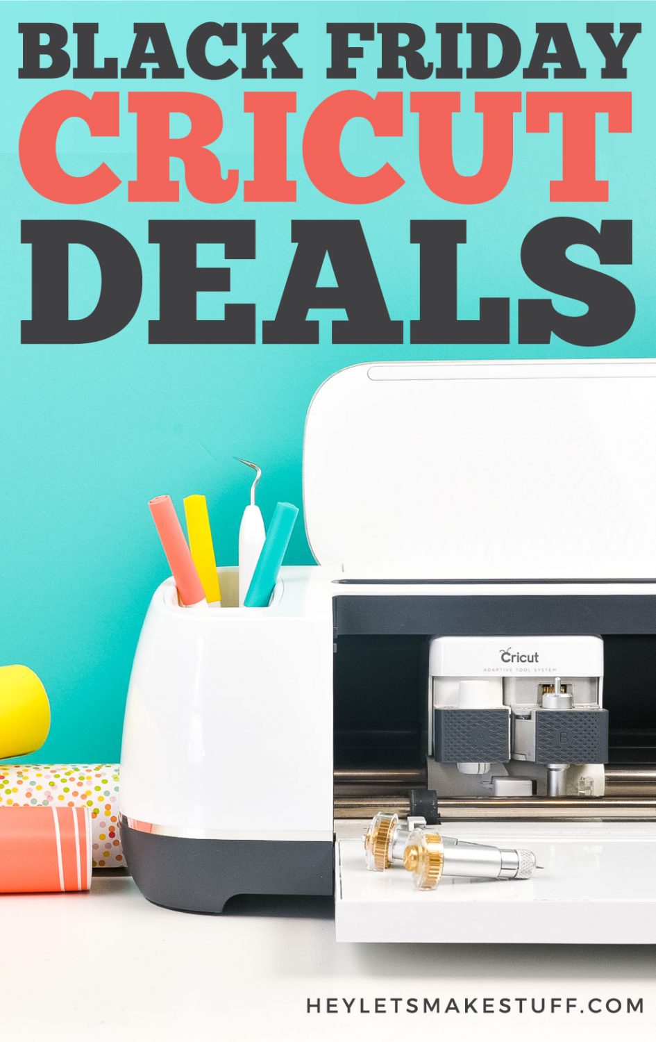 2020 Black Friday / Cyber Monday Cricut and Crafty Deals!