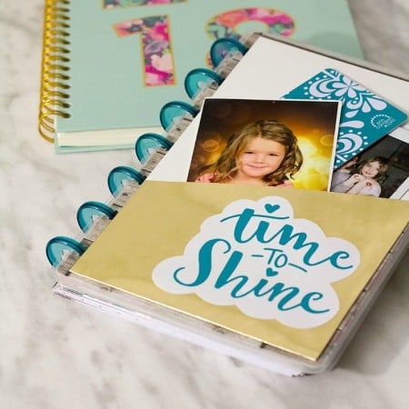 The new year is the perfect time to get your planning game on point! Check out this crafty collection of Planner Projects with the Cricut!