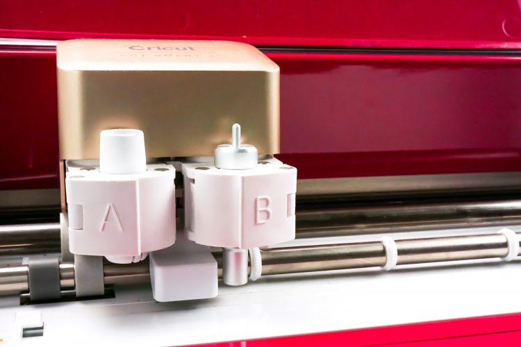 How to Use Adhesive Vinyl with a Cricut Hey, Let's Make Stuff