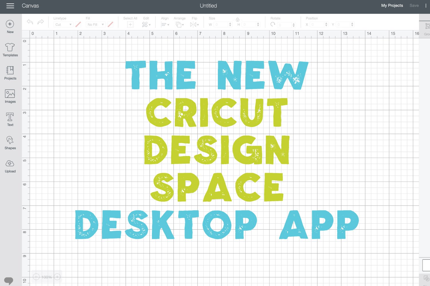cricut design space app download
