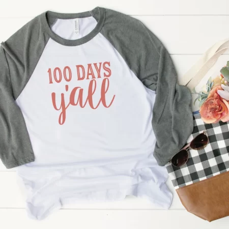 100 Days Y'all - Everyday Party Magazine