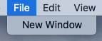 File > New Window