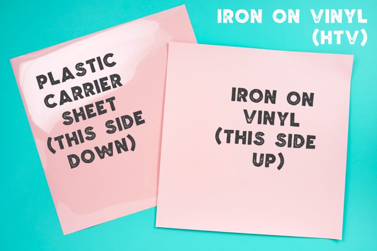 How to Use Adhesive Vinyl with a Cricut Hey, Let's Make Stuff