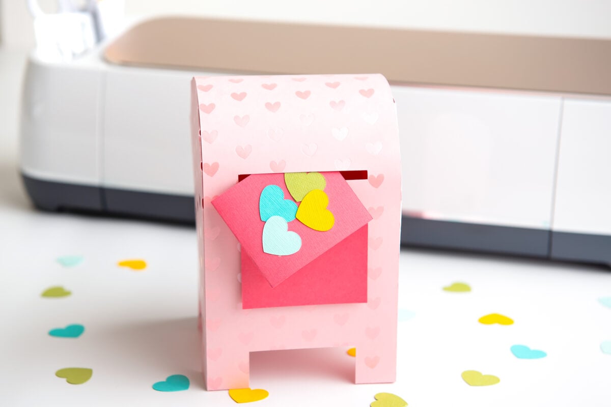 A paper Valentine