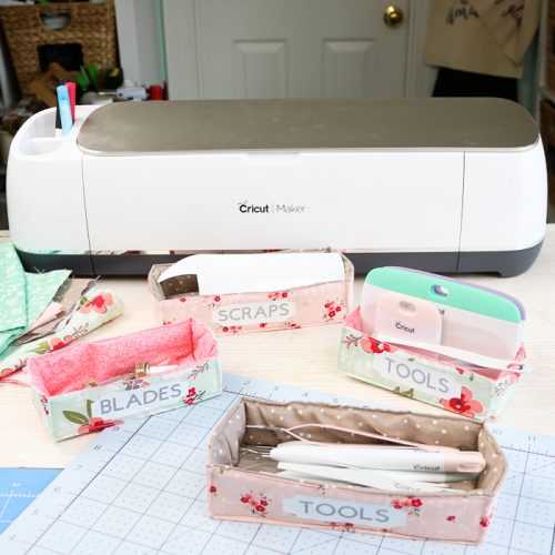 The Best Cricut Storage + Organization Ideas for Vinyl, Cardstock & More!