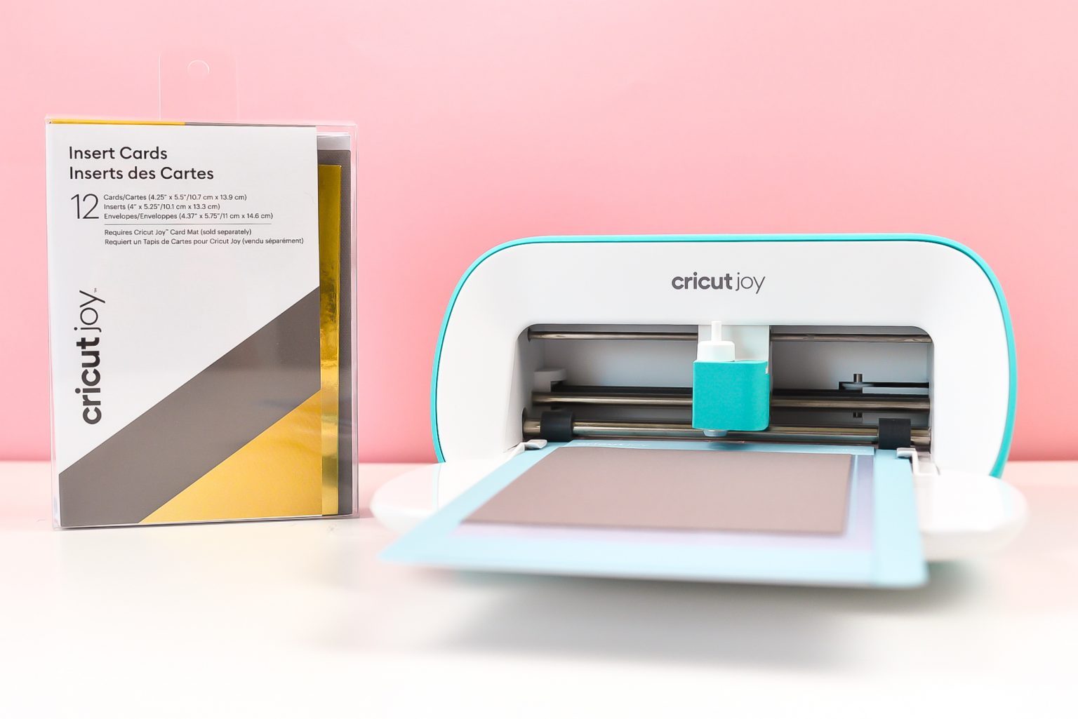 How to Use the Cricut Joy Card Mat Hey, Let's Make Stuff