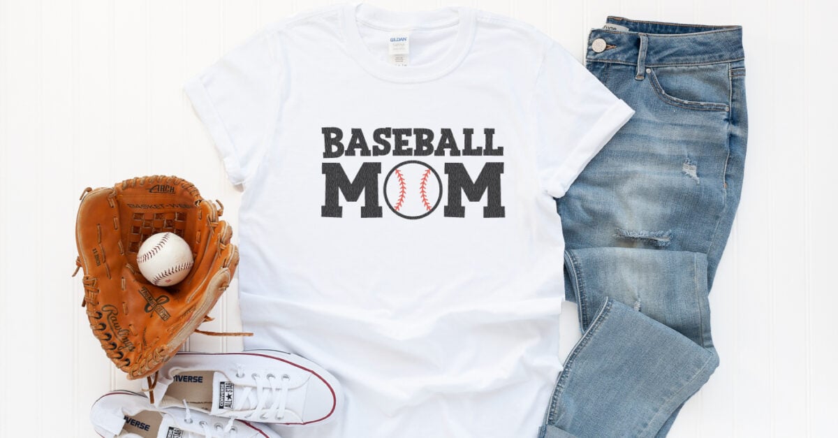 Free Baseball Dad And Baseball Mom Svg Files Hey Let S Make Stuff