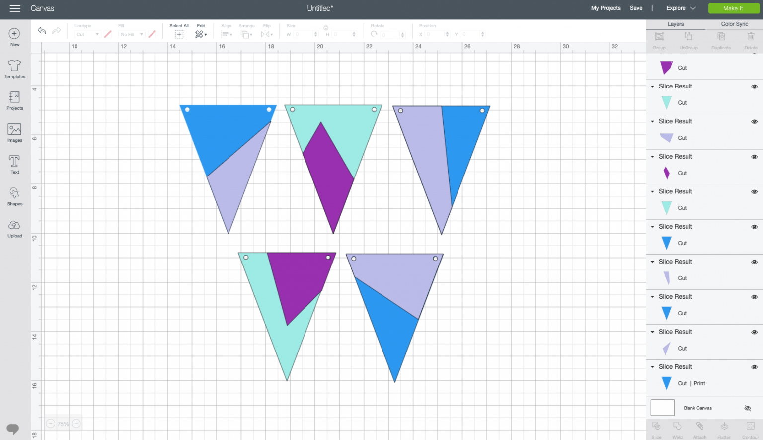 How to Cut Adhesive Backed Paper with Your Cricut Hey, Let's Make Stuff