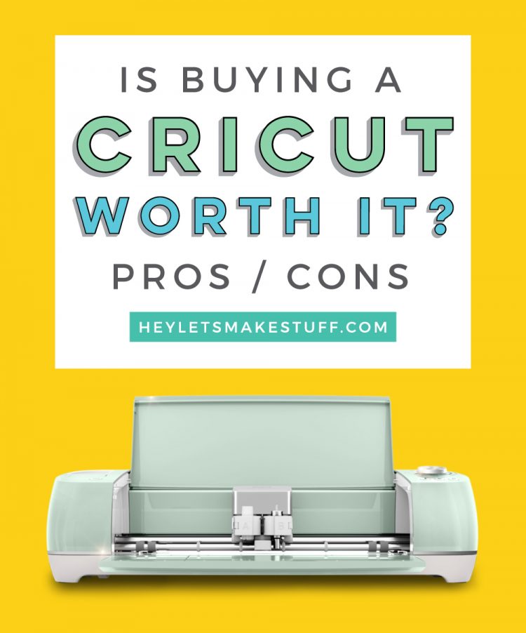 Is Buying a Cricut Worth It? The Pros and Cons of Buying