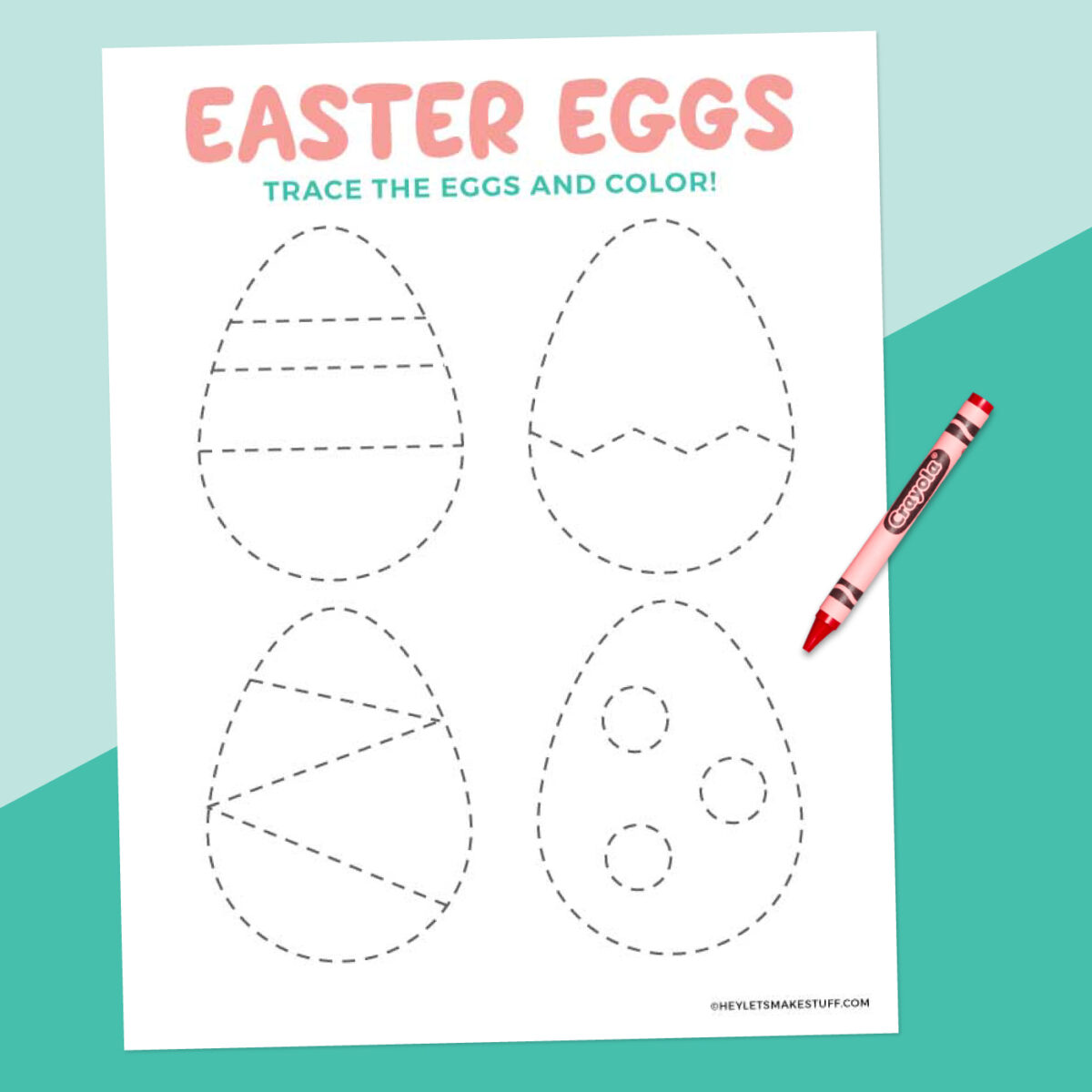Free Printable Easter Square Paper Easter Egg Hunt Printable Signs