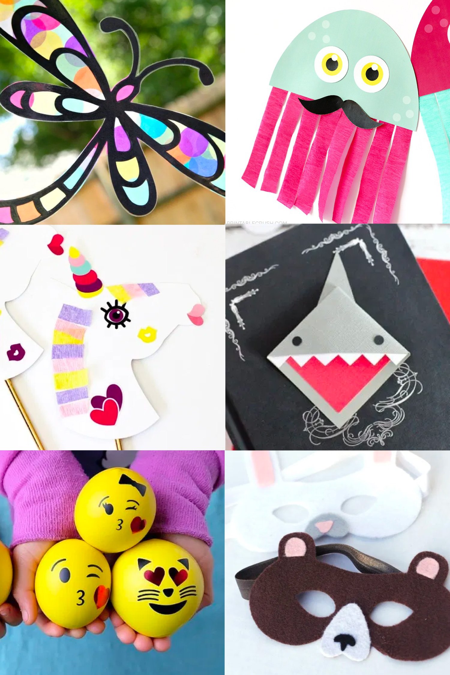 Kids Crafts with the Cricut  Crafts BY Kids & Crafts FOR Kids